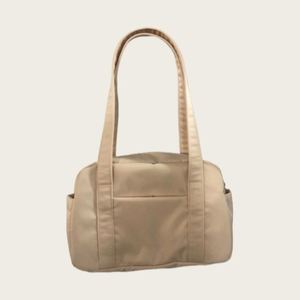 Bolsa de Mano de Lona de Algodón Personalizada con Cierre, Mini Bolsa de Compras para Estudiantes y Maquillaje, Precio al por Mayor - Product Image 3