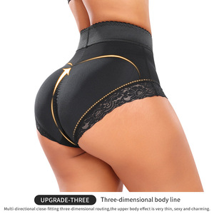 Женские кружевные шорты с заниженной талией - Product Image 5