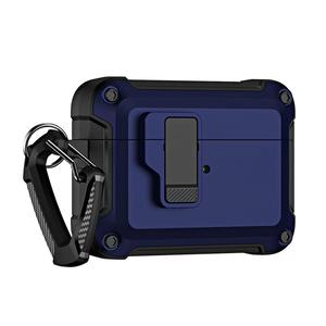 Étui de protection antichoc au design sportif <span class=keywords><strong>pour</strong></span> Airpods Pro 2, coque de protection <span class=keywords><strong>pour</strong></span> écouteurs, interrupteur automatique, housse <span class=keywords><strong>pour</strong></span> Airpods 5 4 3 - Product Image 2