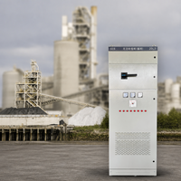 Contrôleur intelligent industriel de haute précision GGD Type 400V AC 3 phases, réponse rapide, économie d'énergie, correction automatique du facteur de puissance