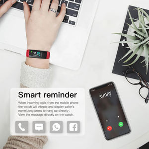 Xiaomi-Bracelet connecté Q7, sportif, longue Distance, étanche IP68, avec capteur d'activité physique, 2.0 Plus, enregistrement quotidien, pour Couple, modèle 116 - Product Image 5