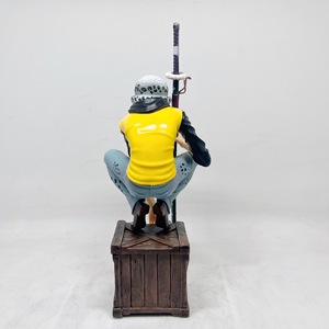 <span class=keywords><strong>Figurine</strong></span> en PVC <span class=keywords><strong>Trafalgar</strong></span> D Water Law, 17cm, 1 pièce, jouet en plastique, pour collection, cadeau - Product Image 2