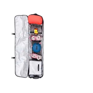 Bolsa de Viaje Enrollable Doble para Esquí y Snowboard, al por Mayor, para Deportes de Invierno, Fábrica con Certificación BSCI - Product Image 6