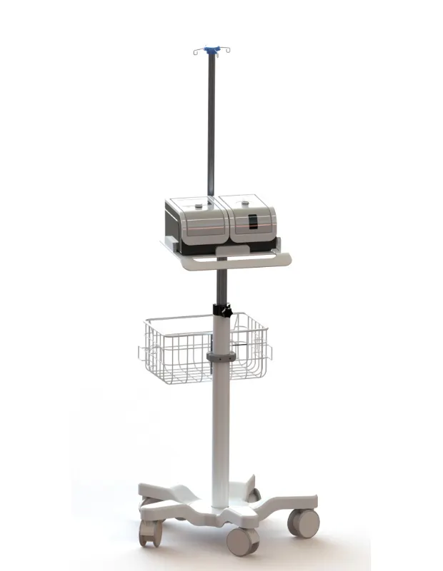 Top 5 Hospital Monitor Trolley Aluminum Monitor Stand Guangdong Hospital Furniture 30% Prepaid Contemporary ISO Certified +-1mm