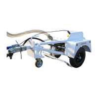 Equipo de Prueba de Fricción para Pistas de Aeropuertos ASTM E670, Probador Continuo de Coeficiente de Fricción Tipo Remolque