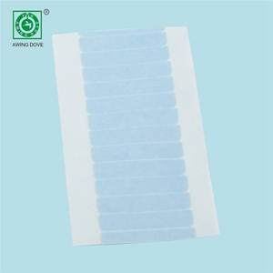 Medical กาว Hypoallergenic Hair Extensions & Wigs Double Sided Hair EXTENSION เทป - Product Image 2