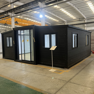 <span class=keywords><strong>Casa</strong></span> Contenedor Modular Prefabricada de Lujo, Expandible, para Hotel, con 1-4 Dormitorios - Product Image 2