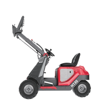 LGCM H130 Mini chargeur pour centres équestres