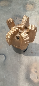 Broca de perforación estándar de alta calidad, cuerpo de acero de 200 mm, broca PDC de 7 7/8 con inserto de calibre para campos petroleros - Product Image 3