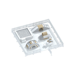 Entrega a Domicilio de Fábrica, Alquiler de Juegos Inflables <span class=keywords><strong>Baratos</strong></span> para Fiestas, Parque Infantil Interior Personalizado, Equipo de Juego Suave, Material de PVC, Marca ZZRS, Diversión - Product Image 5