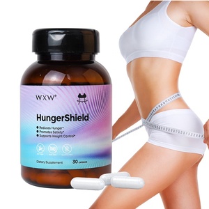 אספקת מפעל של כדורי דיאטה טבעוניים, תמצית פולי קפה ירוק, להגברת קצב המטבוליזם וקידום עיכול בריא - Product Image 1