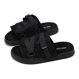 Summer Outdoor <b>Slippers</b>, Soft Soled Flat Sandals, Fashionable and Versatile Beach <b>Slippers</b>, Men's and Women's Same Style - Product Image 6