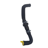 Tuyau de liquide de refroidissement OEMAK 4G0122445L 4G0 122 445L pour Audi A6 A7 C7 2.0 TFSI 2016-2018 Tuyau de pompe à eau auxiliaire 4G0122445L