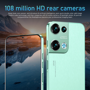 จำหน่ายตรงจากโรงงาน รีออน 9 โปร+ สมาร์ทโฟน Deca Core 108MP LTE/CDMA พร้อมแบตเตอรี่ 6800mAh และหน้าจอขนาด >7 นิ้ว - Product Image 4