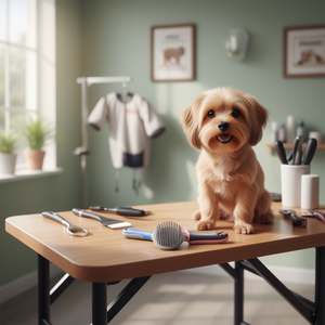 Pettine Rotondo per la Toelettatura dei Cani - Product Image 2