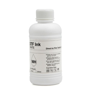 OCB 250ML Tintas DTF White Ink With ICC Profile for XP600 A3 F570 <b>A2</b> <b>Printer</b> Hot Transfer Printing - Product Image 6