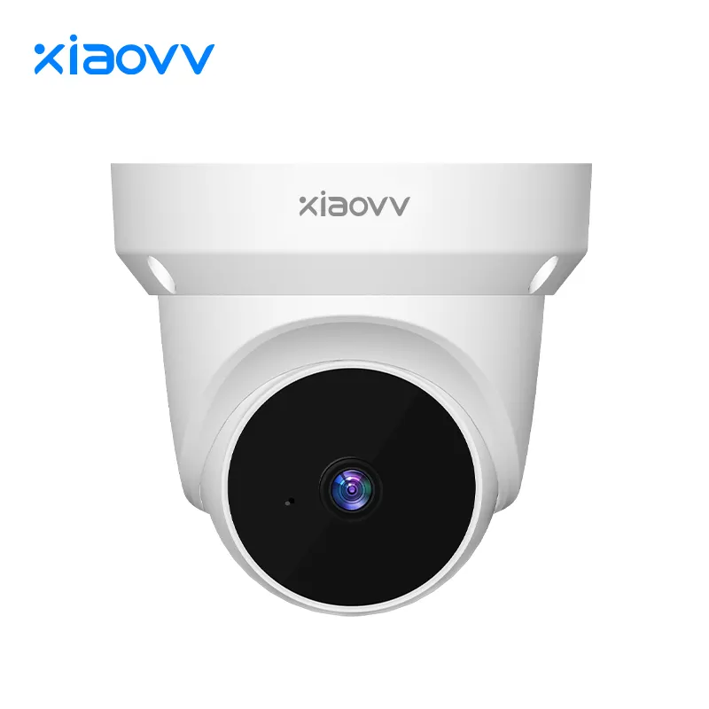 Xiaovv-Q1 2MP HDオンラインテクニカルサポートIpタレットカメラ