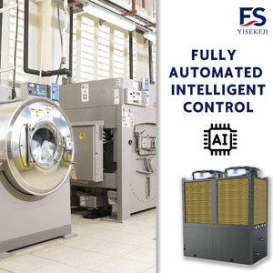 Pompe à chaleur air-eau automatique OEM/ODM à économie d'énergie 15kW-70kW 380V en acier inoxydable avec surveillance à distance pour le <span class=keywords><strong>chauffage</strong></span> des procédés de placage - Product Image 3