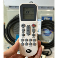 Climatiseur Split HJI TCL Midea AUX Même Usine 2 CV 18000 BTU Normal Froid / Froid et Chaleur Type Split Uniquement Froid