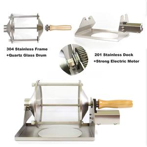 <span class=keywords><strong>เครื่อง</strong></span><span class=keywords><strong>คั่ว</strong></span>เมล็ดกาแฟ 400 กรัม ใช้แก๊ส สำหรับใช้ในครัวเรือนหรือร้าน<span class=keywords><strong>กาแฟ</strong></span> - Product Image 6