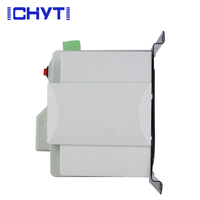 Panneau de commande de commutateur de transfert automatique (ATS) CHYT LW2R-100II 100A 6KA Capacité de coupure 2 pôles Monophasé/Triphasé 4P PC