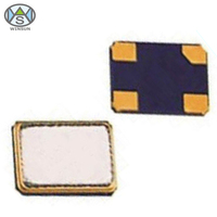 Resonador de Cristal de Cuarzo SMD 1612 de 1.6 x 1.2 mm, 26.000000MHz, 10PF, 20ppm, al Precio Más Bajo