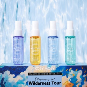 Parfum Lactonique Crème Kosy Mosy pour Femme, Eau <span class=keywords><strong>de</strong></span> Toilette Parfumée Lactée - Product Image 2