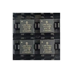 LAN7800-I/VSX Ethernet điều khiển 10/100/1000 Base-TX PHY giao diện 48-sqfn (6x6) Bộ điều khiển - Product Image 1