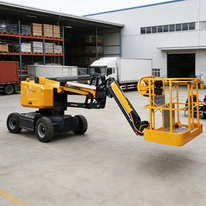 חדש דחף עצמי אוטומטי פלטפורמת עבודה אווירית בניית המדחף בום להרים מכונת מניפולטור - Product Image 3