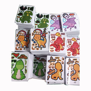 कस्टम प्रिंटिंग एनीमे स्टिकर शीट व्यक्तिगत निजी वाटरप्रूफ चिपकने वाला विनाइल लेबल लोगो कार्टून चुंबन स्पष्ट स्टिकर - Product Image 6
