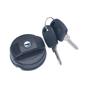 Verrou de bouchon de réservoir de carburant 191201551 pour Volkswagen Volvo Audi - Product Image 1