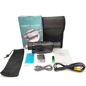 Hollyview 5 x40 לילה ראיית לילה עם מסך lcd אינפרא אדום מצלמה דיגיטלית מוצר מונוקולרי - Product Image 2