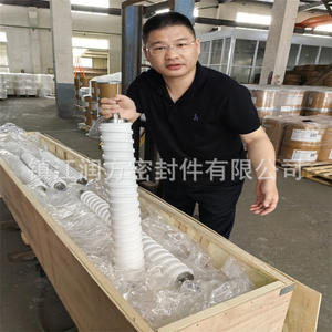 Polytetrafluorethyleen + Roestvrijstalen Loopband Transportbak, Buffer, Zelfuitlijnend - Product Image 5