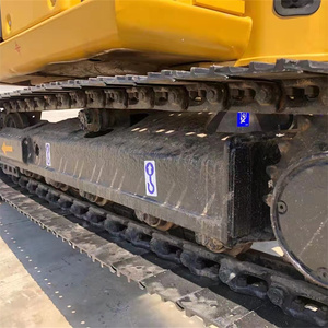 รถขุดตีนตะขาบมือสอง Caterpillar CAT 306E2 ขนาด 6 ตัน นำเข้าจากญี่ปุ่น พร้อมห้องโดยสาร ใบมีดดันดิน สำหรับงานก่อสร้าง - Product Image 5