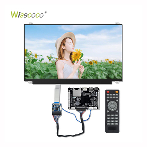 Wisecoco 15,6 inch LCD-scherm 1366*768 WXGA LCD-scherm 15,6 30-pins EDP slank laptopscherm voor reclameborden - Product Image 1