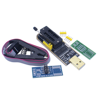 Programmateur CH341B USB pour carte mère, routage, LCD, BIOS/FLASH/24/25