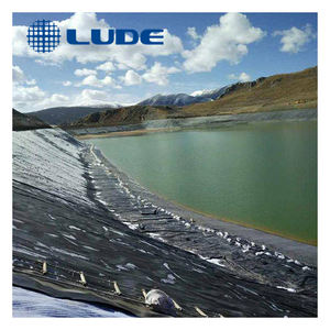 Fodera per dighe pescheria HDPE Geomembrane - Product Image 6