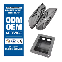 Fournisseur de moules en plastique flexible, matériaux personnalisés, certifié ISO9001, composants de moulage par injection à haute tolérance pour