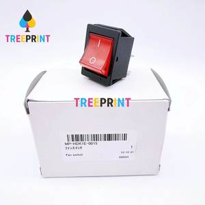 Commutateur de ventilateur Mimaki d'origine MP-HDK1E-0015 utilisé pour Mimaki <span class=keywords><strong>Swj</strong></span> <span class=keywords><strong>320</strong></span> S2/<span class=keywords><strong>swj</strong></span> <span class=keywords><strong>320</strong></span> <span class=keywords><strong>S4</strong></span> - Product Image 6