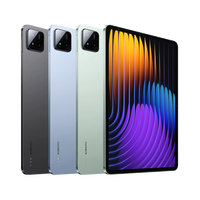 Xiao Mi Pad 7 d'origine, 8+256 Go, écran 11,2 pouces 3,2K, Snapdragon 7+ Gen 3 Octa-core, batterie 8850 mAh, charge Turbo 45 W, WiFi 6E, BT5.4