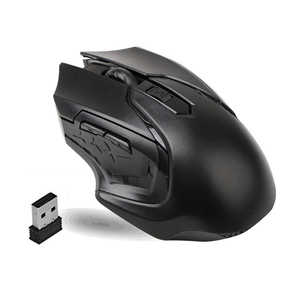 2.4Ghz Wireless Optical Gaming <span class=keywords><strong>Mouse</strong></span> 1600Dpi Stille Knipperende Oplaadbare Draadloze Muizen Usb Spel Backlight Muis Voor Pc Laptop - Product Image 6