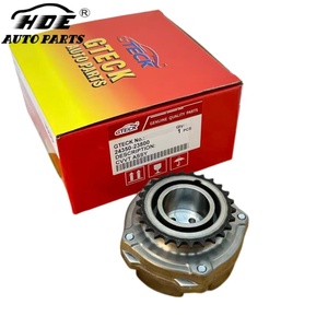 Pignon d'arbre à cames 24350-23800 2435023775 Pièces de moteur en gros Engrenage CVVT pour Hyundai Elantra - Product Image 5
