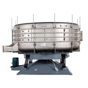 Stofvrije Verstelbare Lagen Tsm2600 Screening <span class=keywords><strong>Machine</strong></span> Voor Magnetische Filtratie Industrie Scheiding - Product Image 1