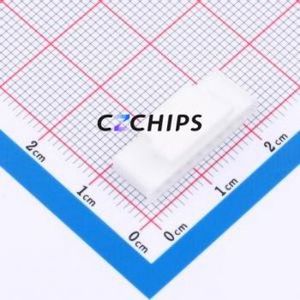 WF-1D200B10P Housing (Wire-to-Board / Wire-to-Wire) P=2mm Connector 1x10P 2mm HY 1 - Product Image 1