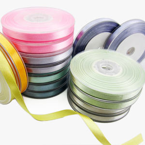 Kofei Regalos Creativos <span class=keywords><strong>Subli</strong></span>-Ribbon Correa de Satén Suave para Sublimación DIY Tela de Tela Suave Personalizada Cinta de Poliéster - Product Image 3