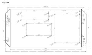 Artnet Ethernet <span class=keywords><strong>DMX</strong></span> <span class=keywords><strong>RGB</strong></span> <span class=keywords><strong>LED</strong></span> Điều khiển PC trực tuyến điều khiển cho <span class=keywords><strong>pixel</strong></span> ucs512 và SPI ws2811 ucs1903 apa102c sk6812 ws2812b - Product Image 3