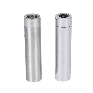 Pièces usinées en acier inoxydable, polissage, ébavurage, finition miroir, rectification, lissage, finition mate, sablage, titane - Product Image 3