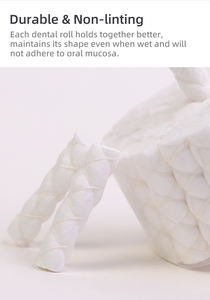 Tandheelkundige Klinieken En Tandartsen Medische Benodigdheden Groothandels Voor Apotheekbankbiljetten Katoenpapierrollen Voor Klinieken En Laboratoria - Product Image 6