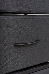 High Quality Freestanding Durable Stainless Steel MDF Panel Pine Modern Living Room Fabric <b>Cabinets</b> Sample Available Fabric - Product Image 6