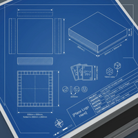 Juego de Mesa Educativo con Temática de Mascotas Personalizado para Niños, Fabricado por Fábrica OEM ODM
